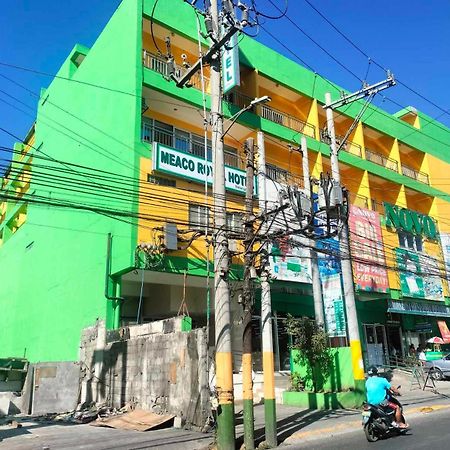 Meaco Royal Hotel - Batangas City Bagian luar foto