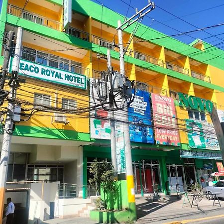Meaco Royal Hotel - Batangas City Bagian luar foto