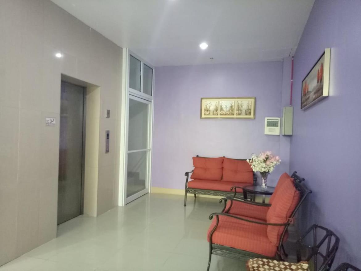 Meaco Royal Hotel - Batangas City Bagian luar foto
