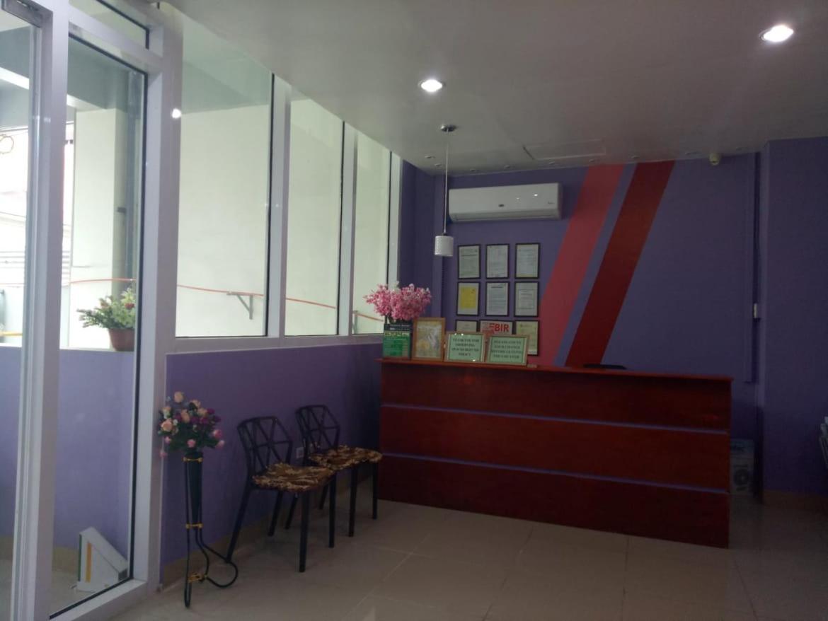 Meaco Royal Hotel - Batangas City Bagian luar foto