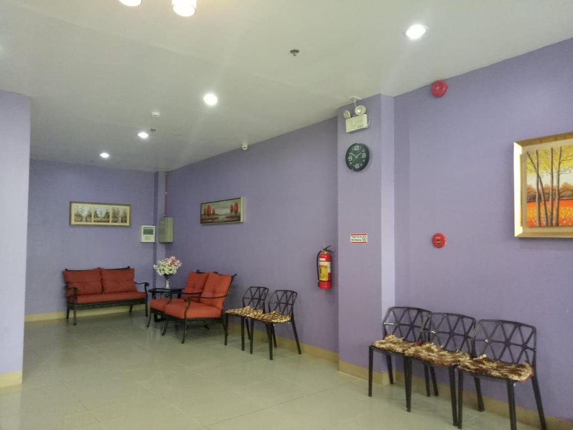 Meaco Royal Hotel - Batangas City Bagian luar foto